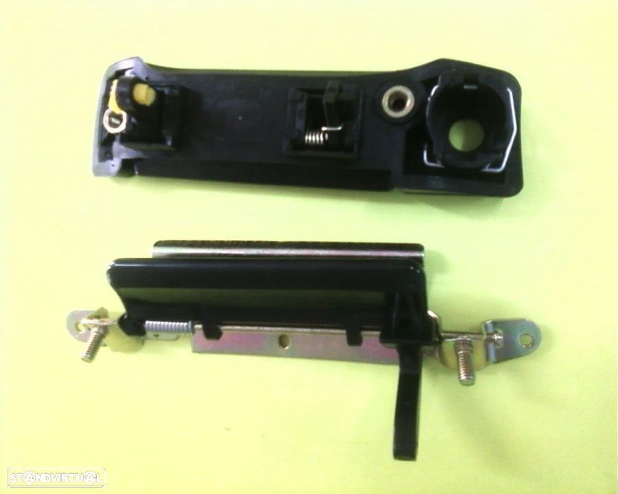 puxadores porta novos toyota hiace lh102 - 3