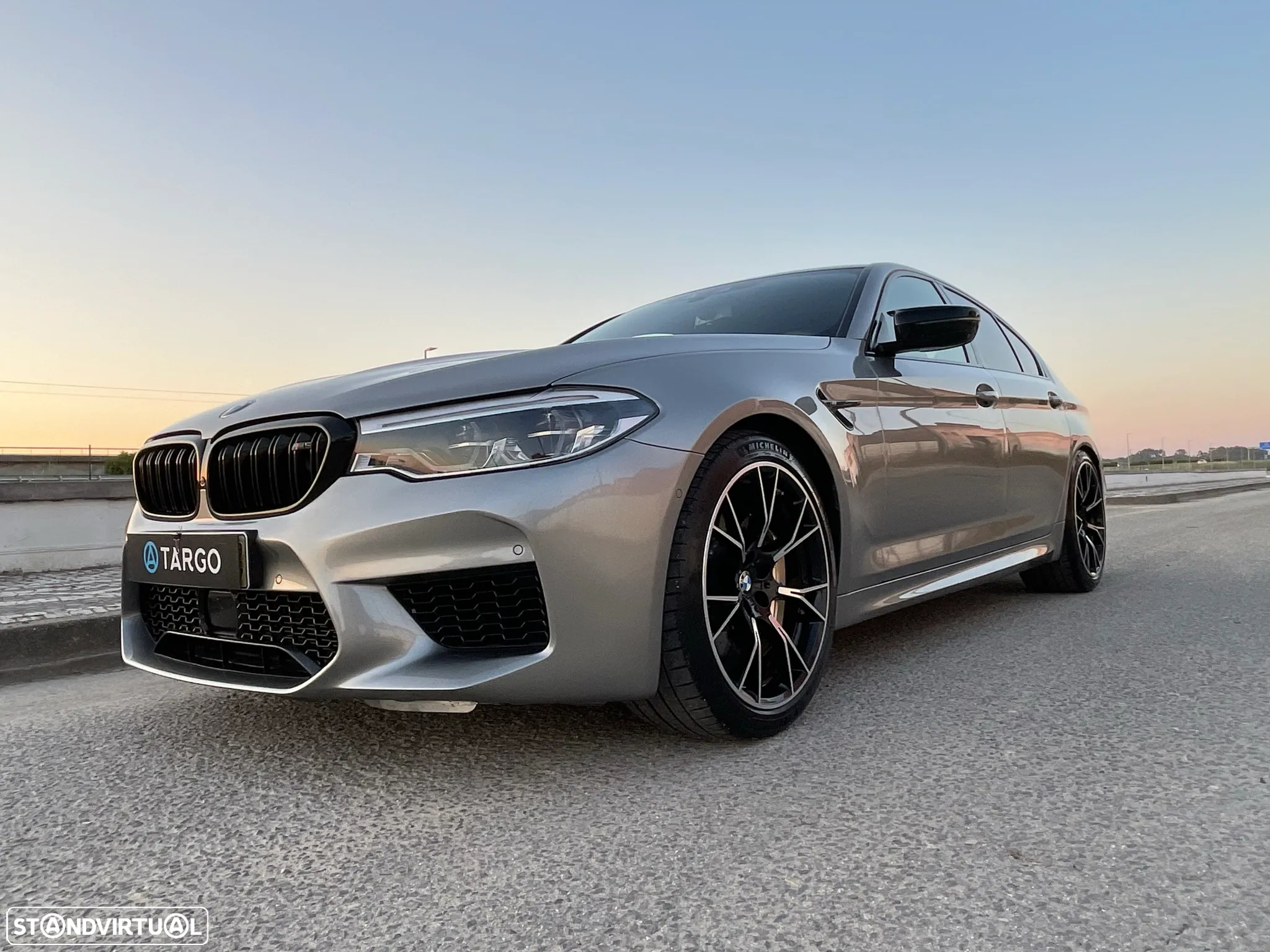 BMW M5 Competition - 7