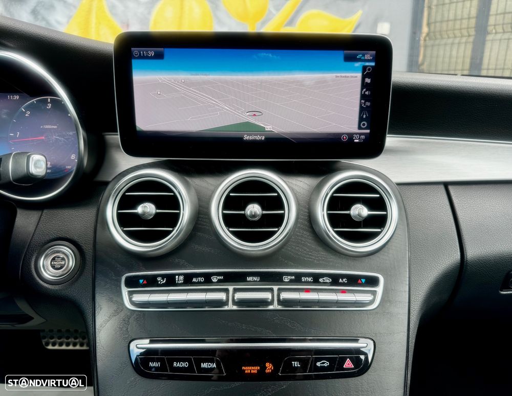 Mercedes-Benz C 220 d 9G-TRONIC AMG Line - 18