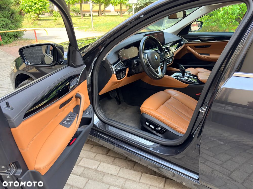 BMW Seria 5 530d mHEV Luxury Line - 3