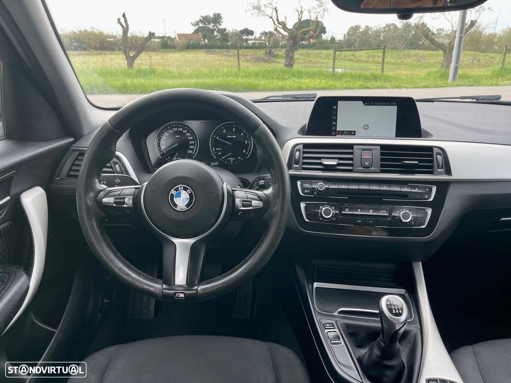 BMW 116 d EfficientDynamics - 13