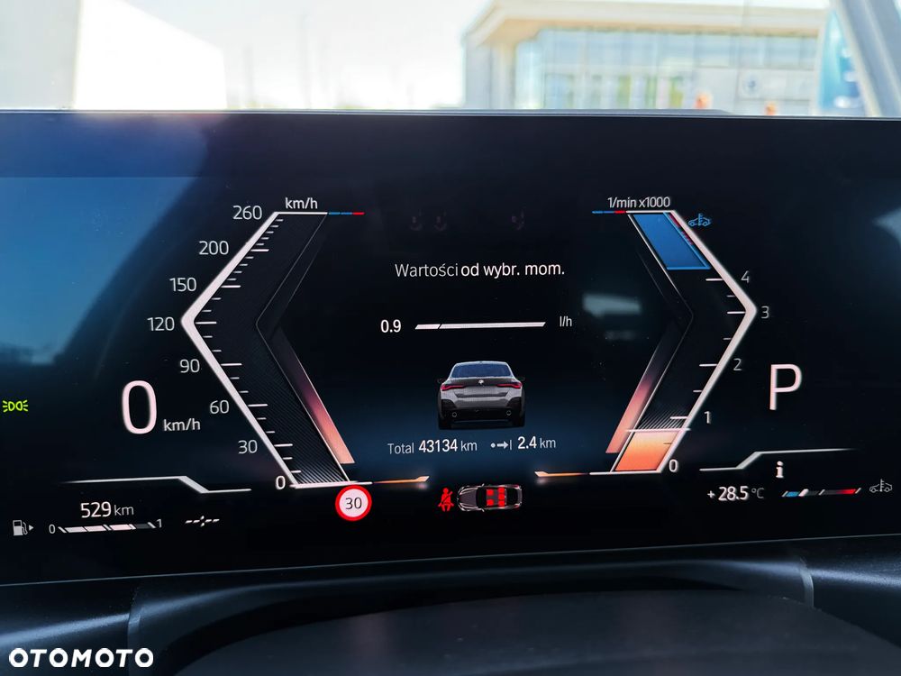 BMW Seria 4 420d xDrive Gran Coupe M Sport - 34