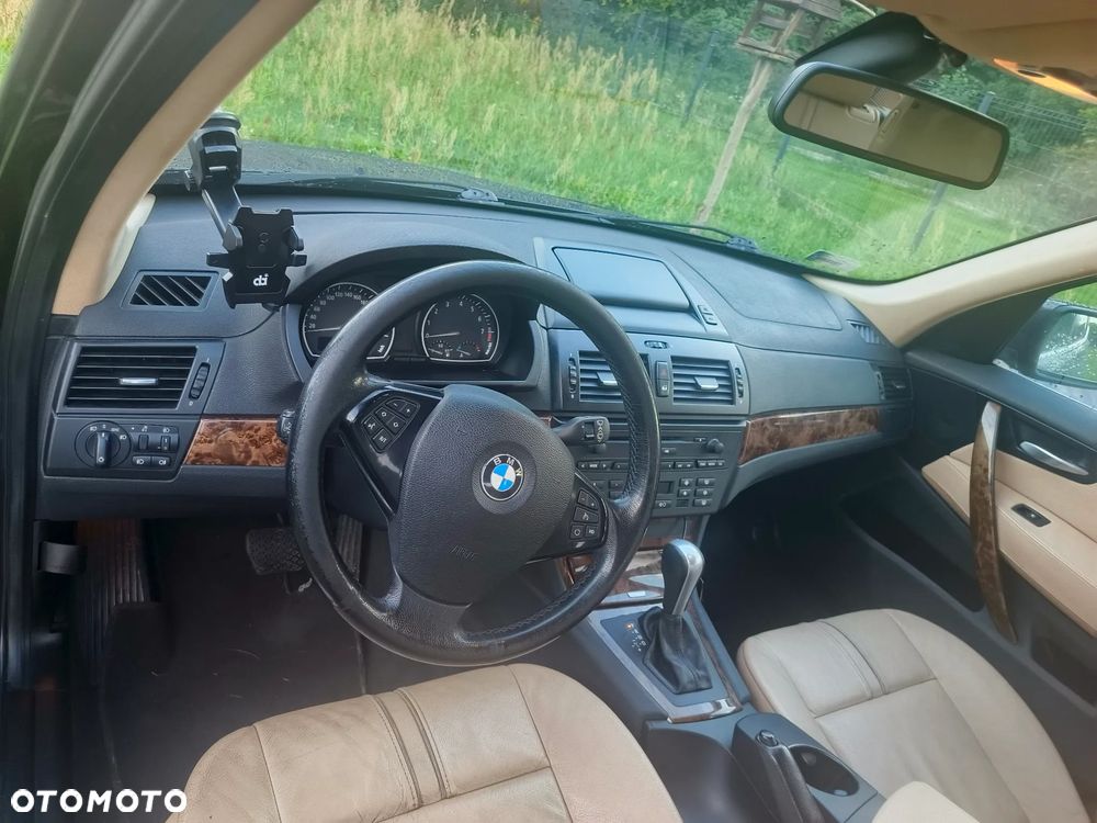 BMW X3 - 12