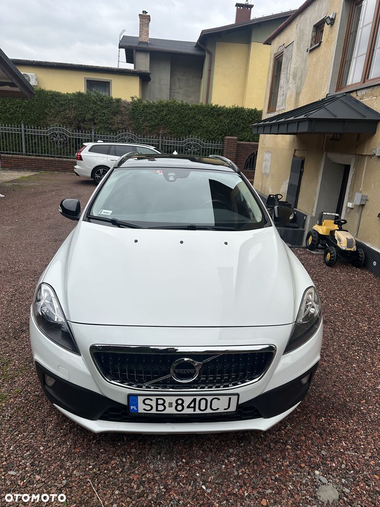 Volvo V40 Cross Country 2014 photo 5