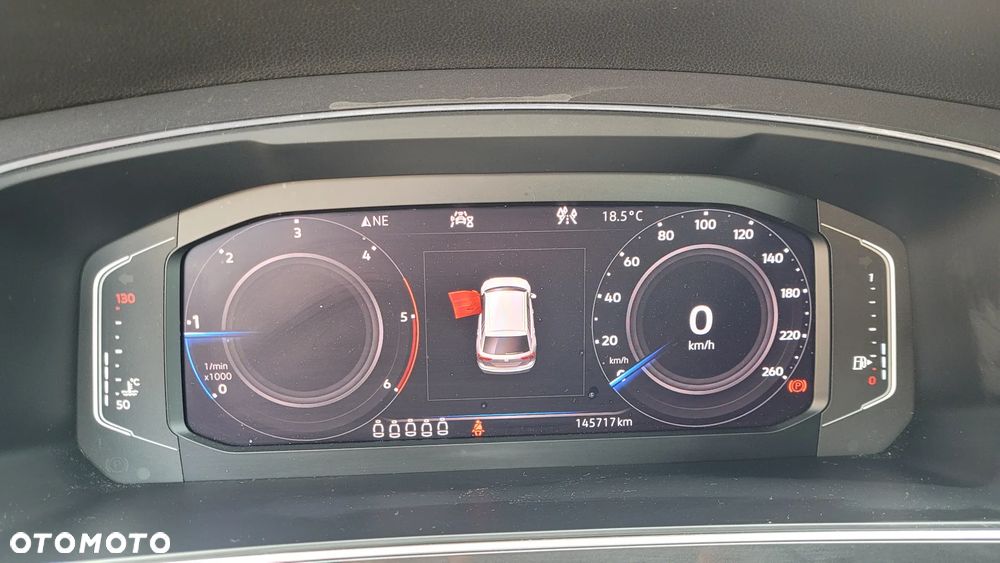 Volkswagen Tiguan Allspace 2.0 TDI SCR Comfortline 7os - 23