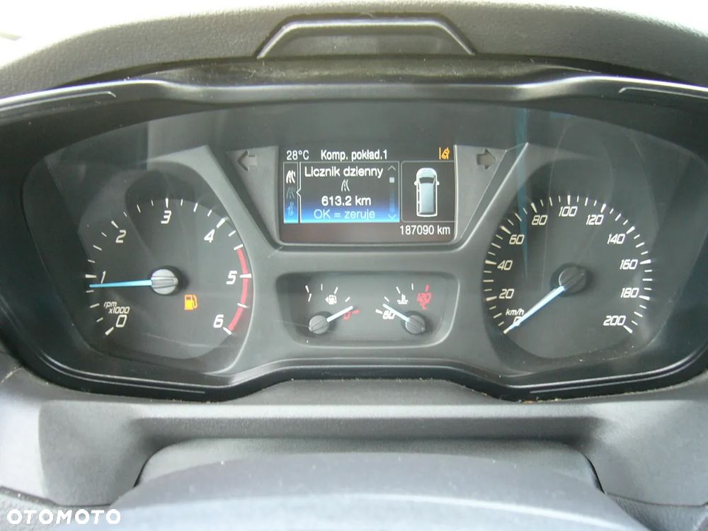 Ford Transit Maxi L4H3 2,0 TDCI EURO6Y - 26