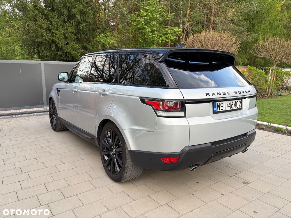 Land Rover Range Rover Sport S 3.0 SD V6 HSE Dynamic - 29
