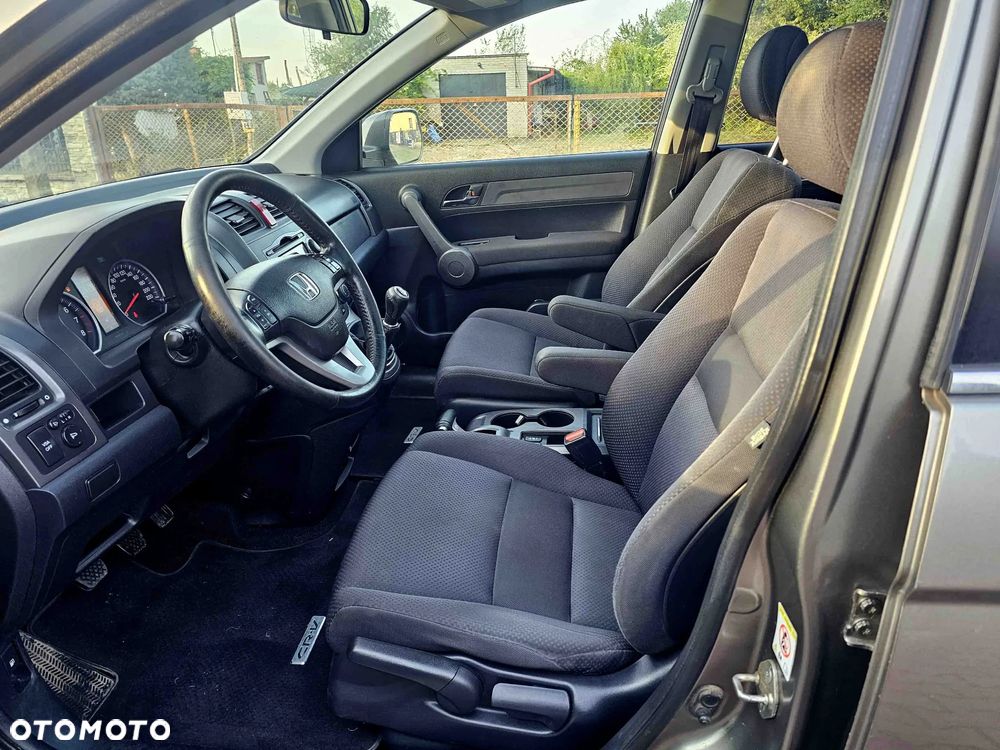 Honda CR-V 2.0 Elegance S&L - 11