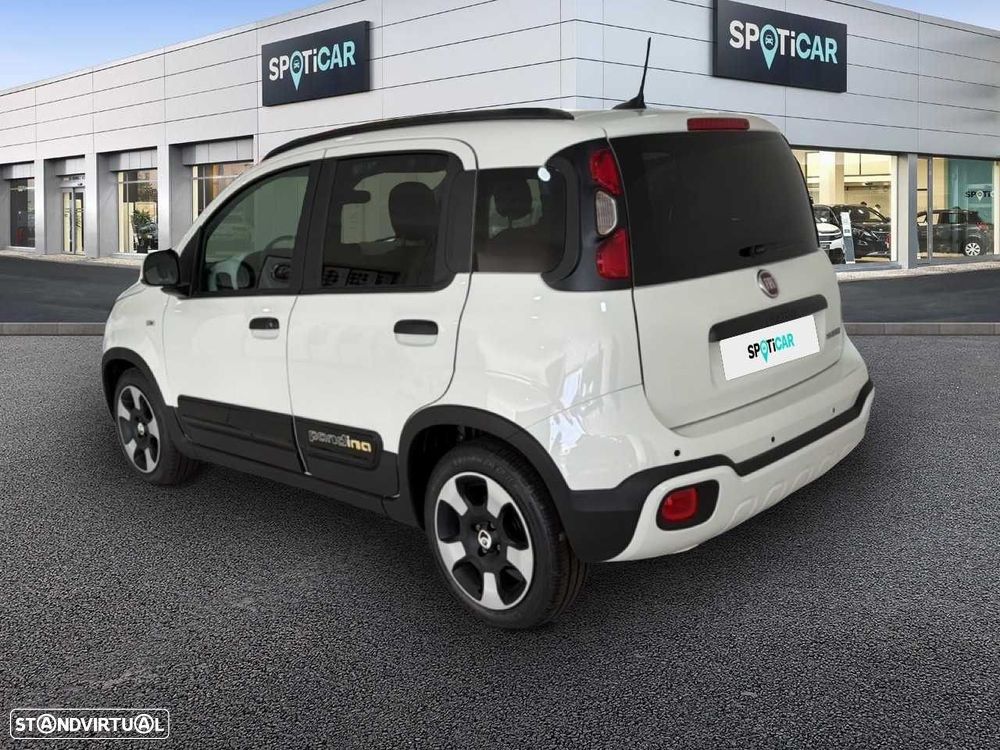 Fiat Panda 1.0 Hybrid - 18