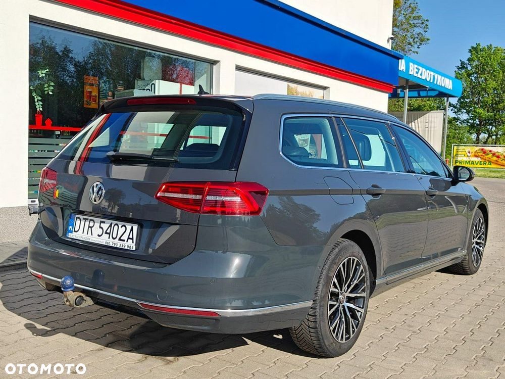Volkswagen Passat - 7