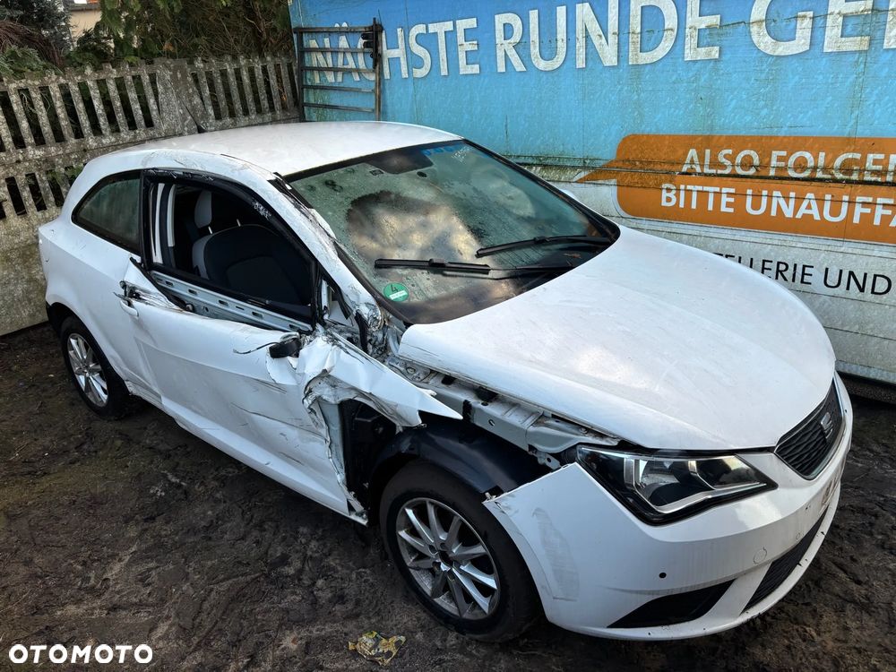Seat Ibiza SC 1.2 TSI CONNECT - 2