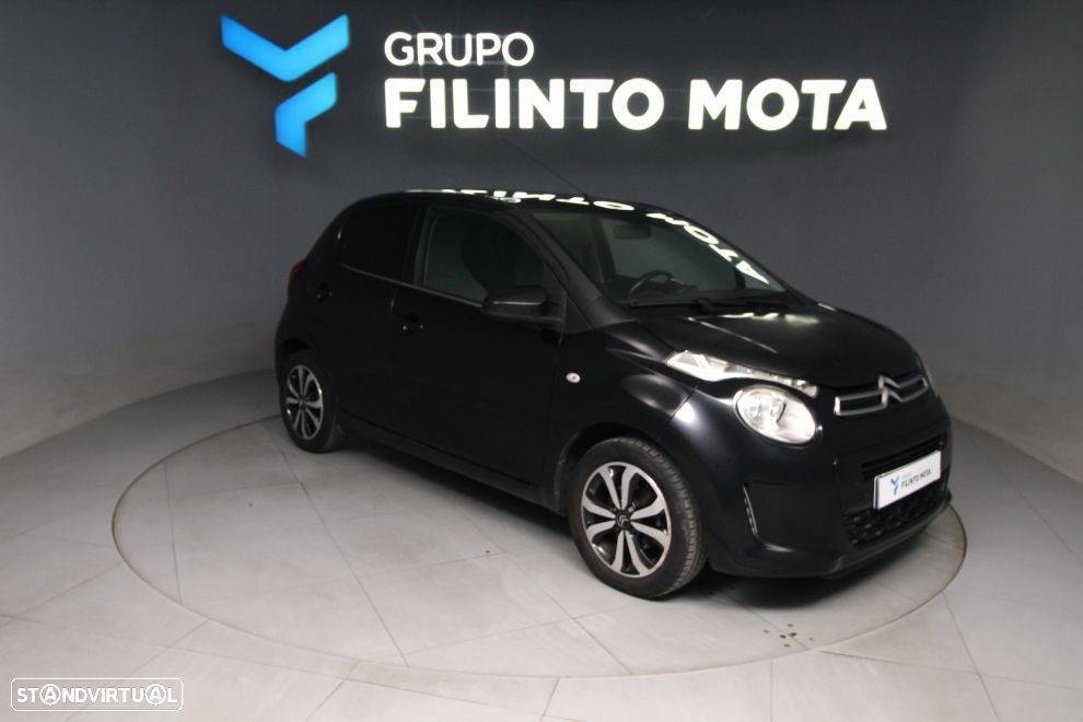 Citroën C1 1.0 VTi Shine ETG - 14