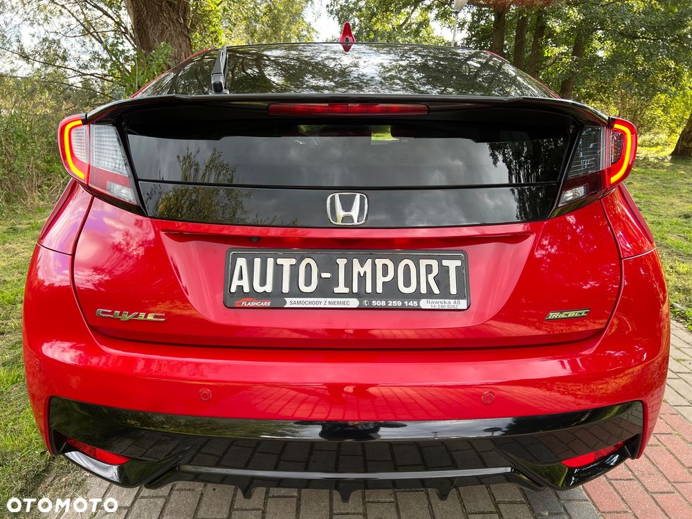 Honda Civic 1.8 Executive (ADAS / Connect+) - 4