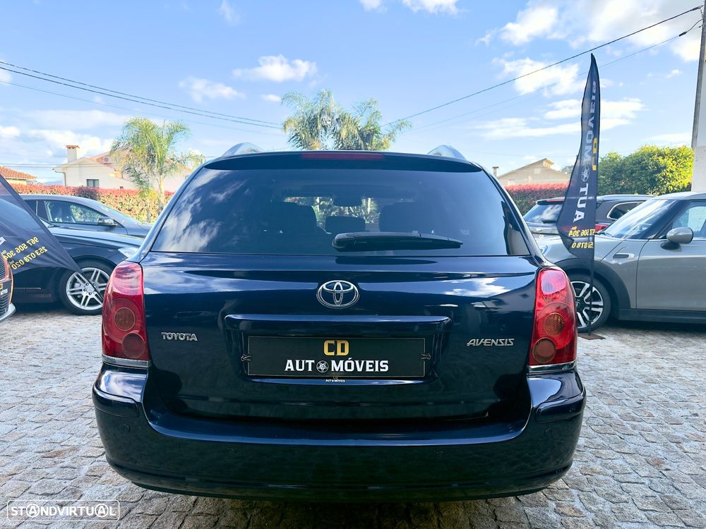 Toyota Avensis SW 1.8 VVT-i TA - 3