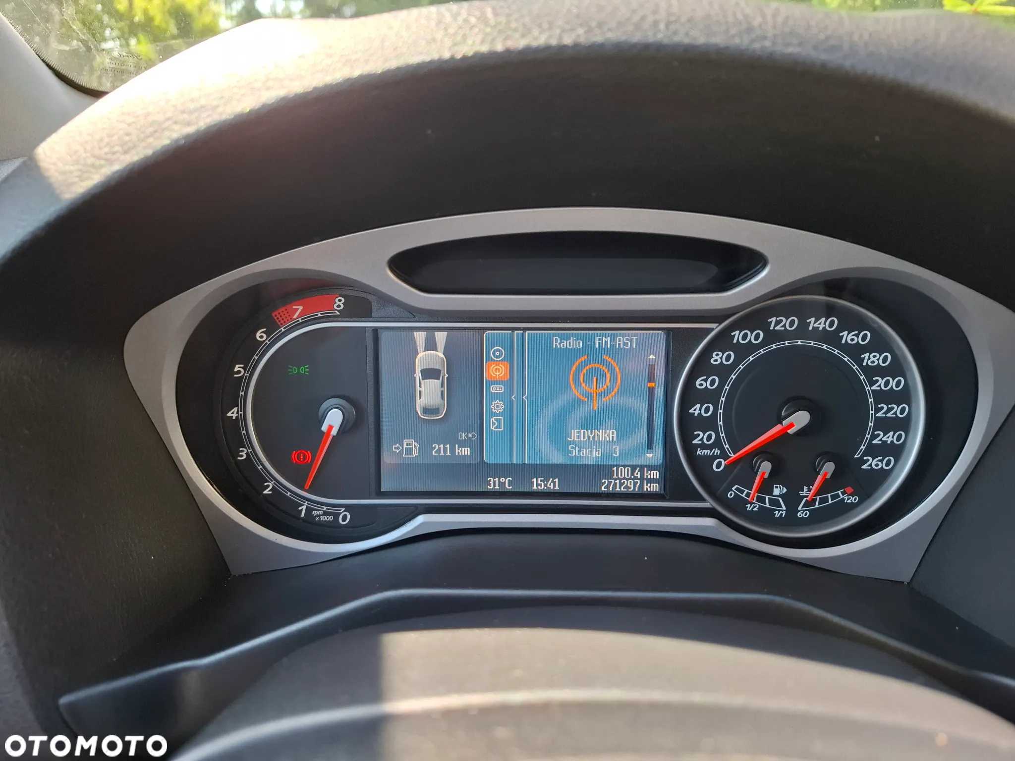 Ford Mondeo 2.0 Gold X - 10