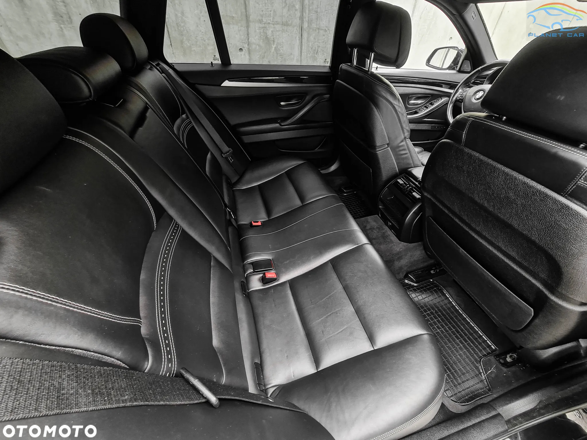 BMW Seria 5 525d Touring Luxury Line - 20