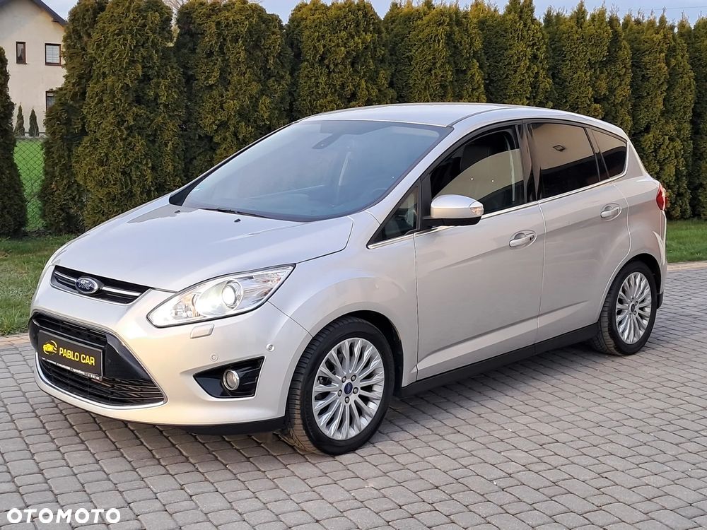Ford C-MAX 2.0 TDCi Business Edition - 4