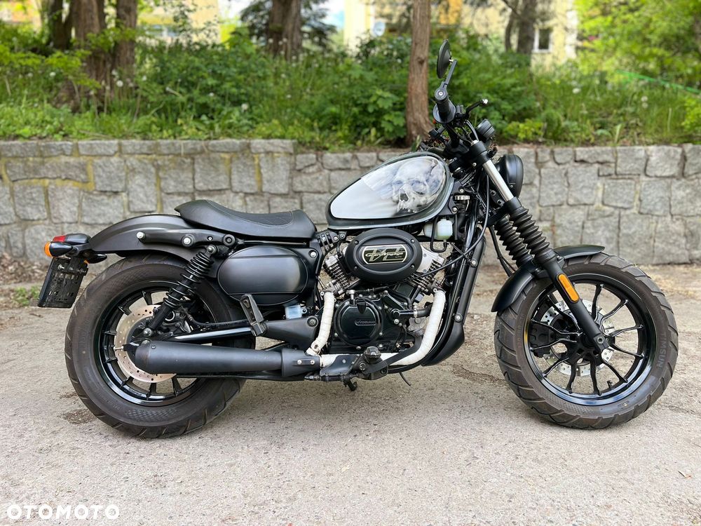 Hyosung GV - 4