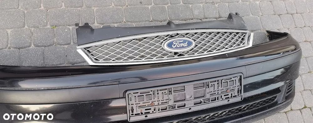 FORD GALAXY LIFT ZDERZAK PRZEDNI ATRAPA GRILL - 4