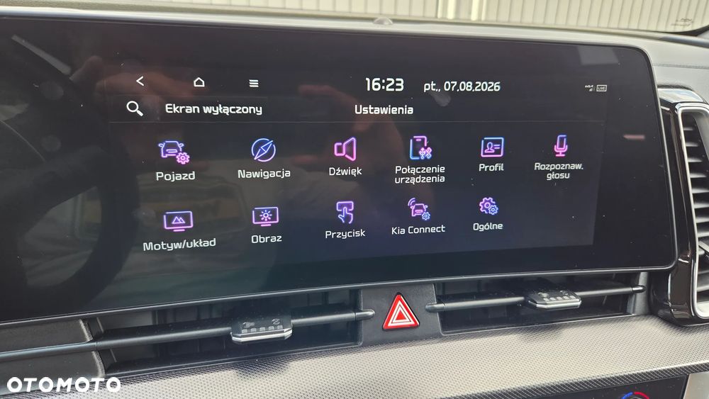 Kia Sportage 1.6 T-GDI HEV Business Line 2WD - 34