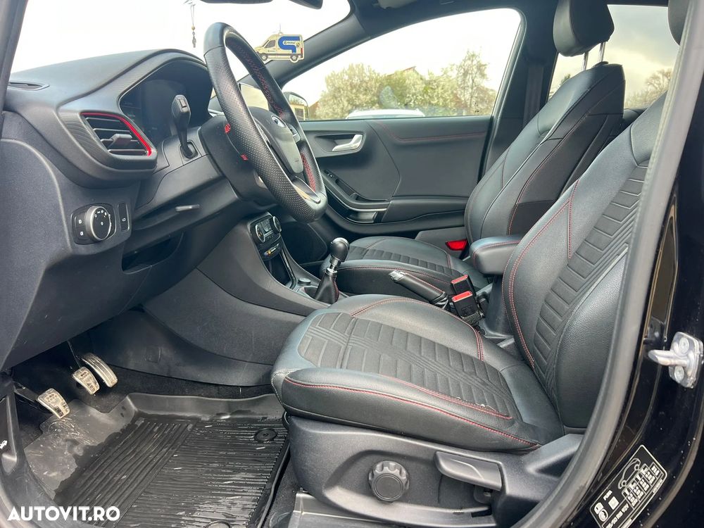Ford Puma 1.0 EcoBoost MHEV ST Line - 7