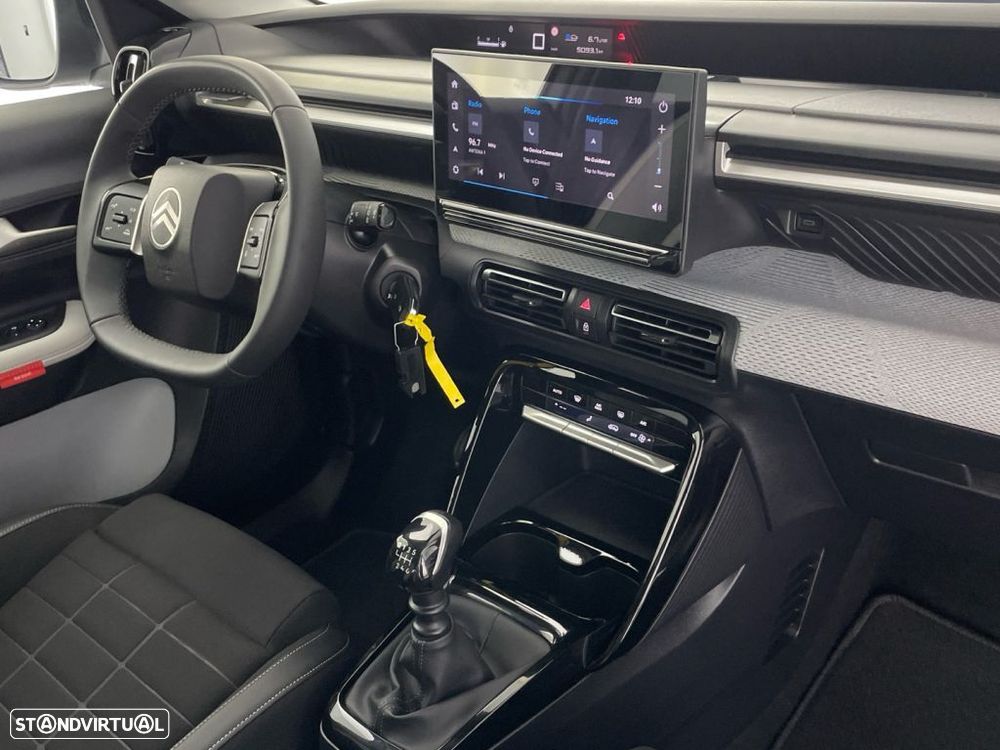 Citroën C3 1.2 Turbo Plus - 23