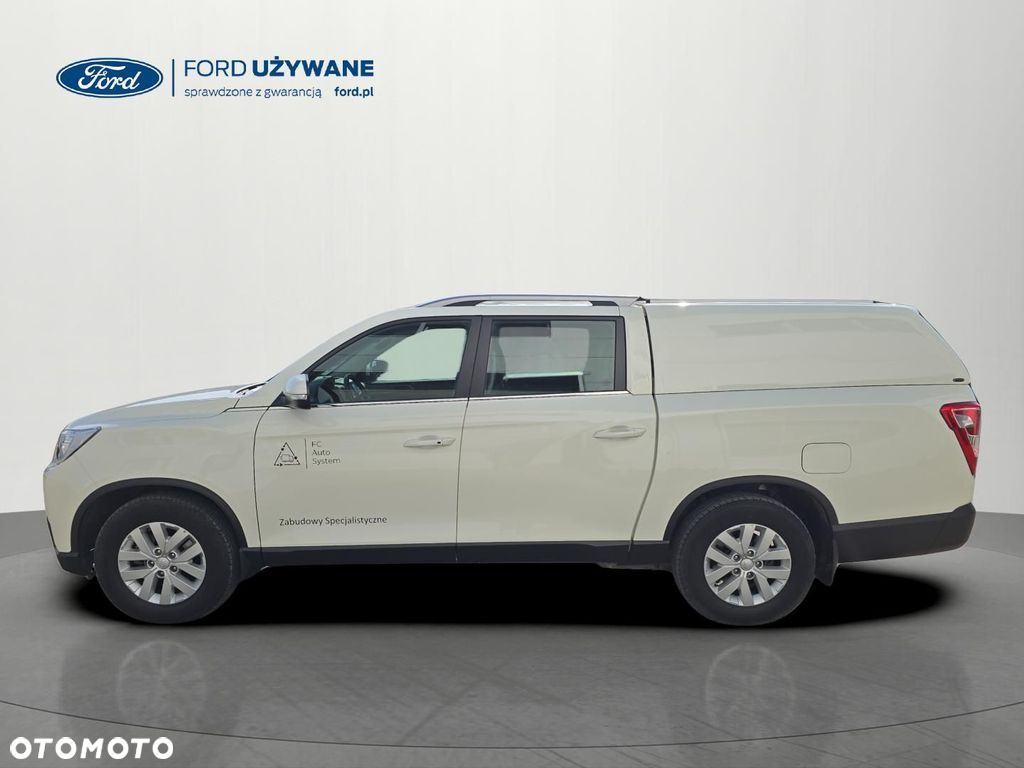SsangYong/KGM Musso - 13
