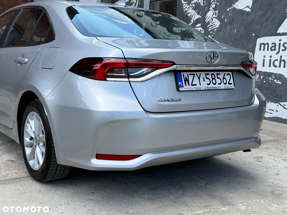 Toyota Corolla 1.5 Comfort - 25