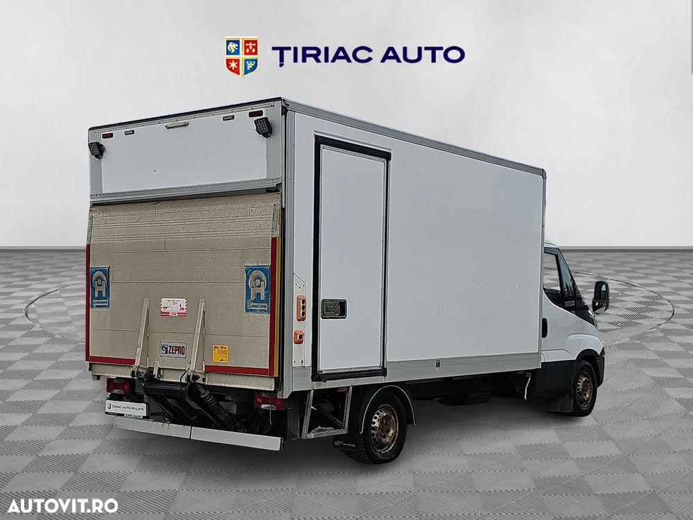 Iveco Daily 35-150 CAB - 5