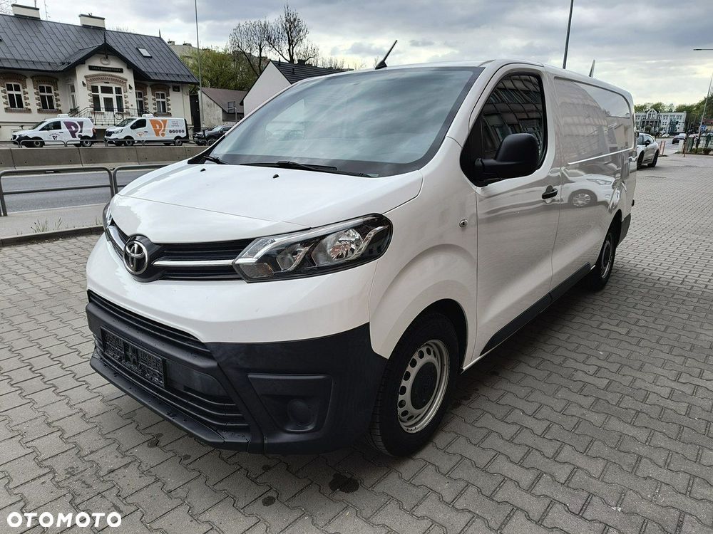 Toyota ProAce - 3