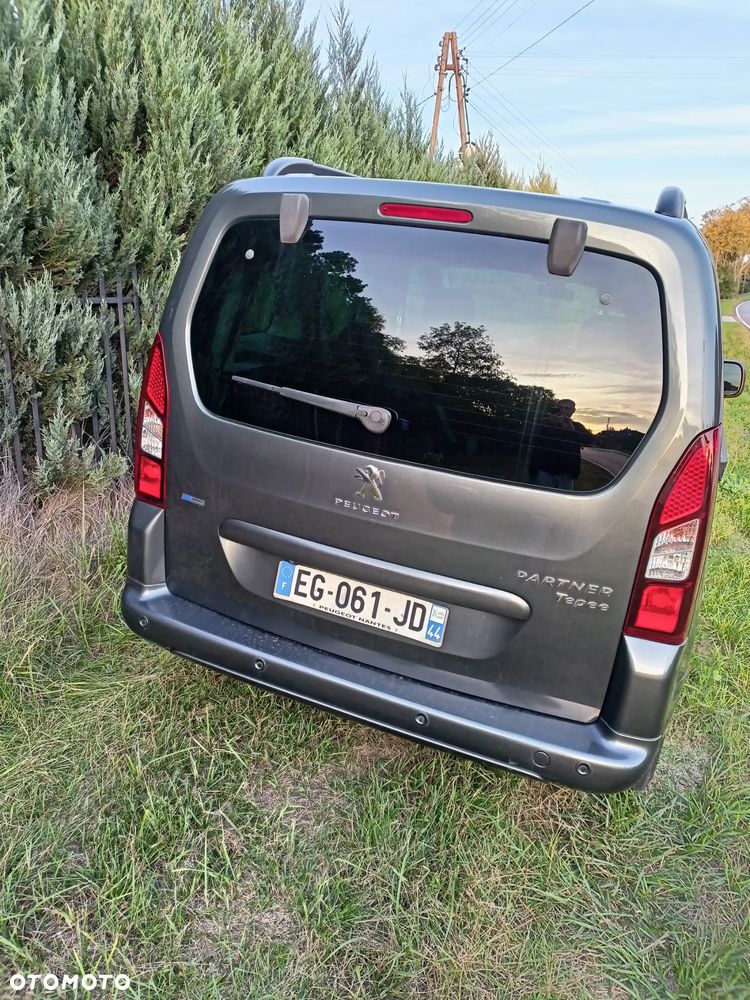 Peugeot Partner 110 Stop&Start Outdoor - 8