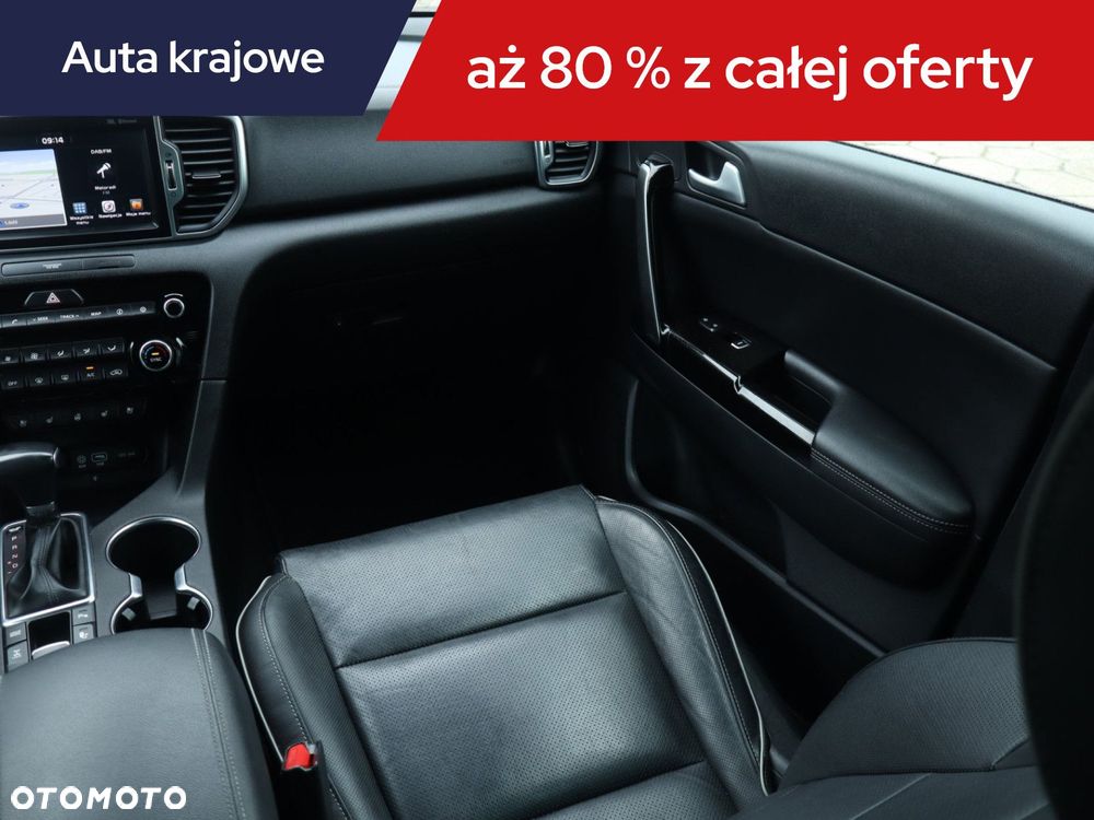 Kia Sportage - 10