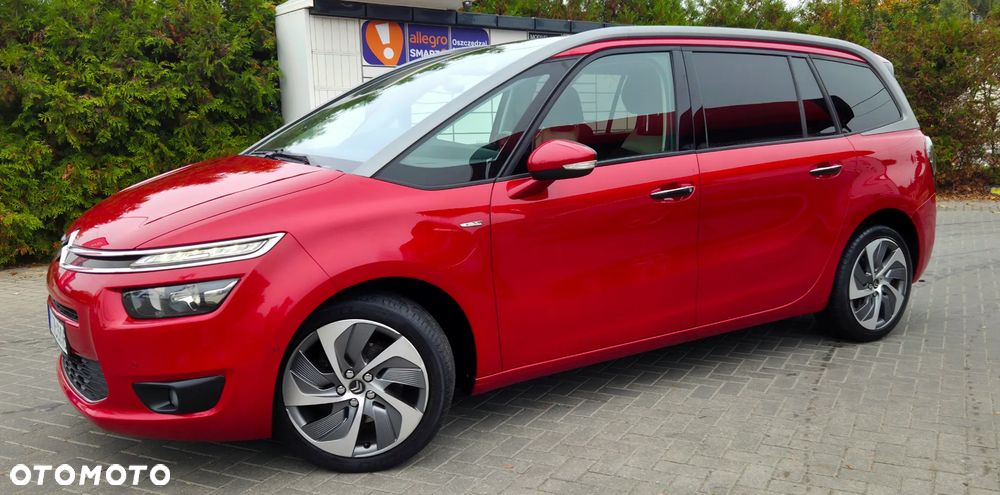 Citroen C4 Grand Picasso 2015 photo 4