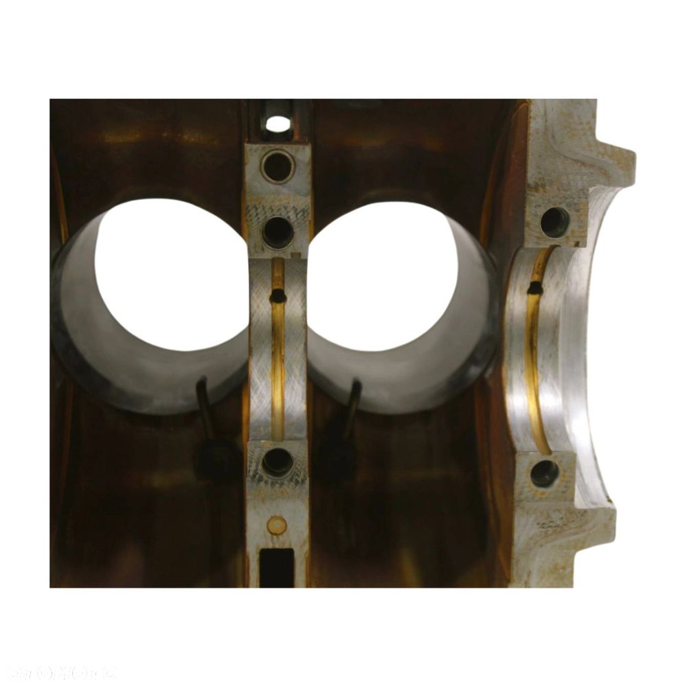 BLOK SILNIKA BMW E90 E91 E81 E87 E60 2.0B N43B20 NOMINAŁ - 14