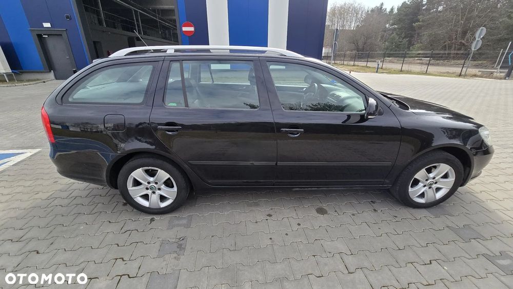 Skoda Octavia 1.8 TSI Elegance - 9
