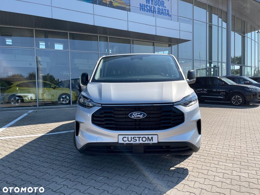 Ford Transit Custom - 4