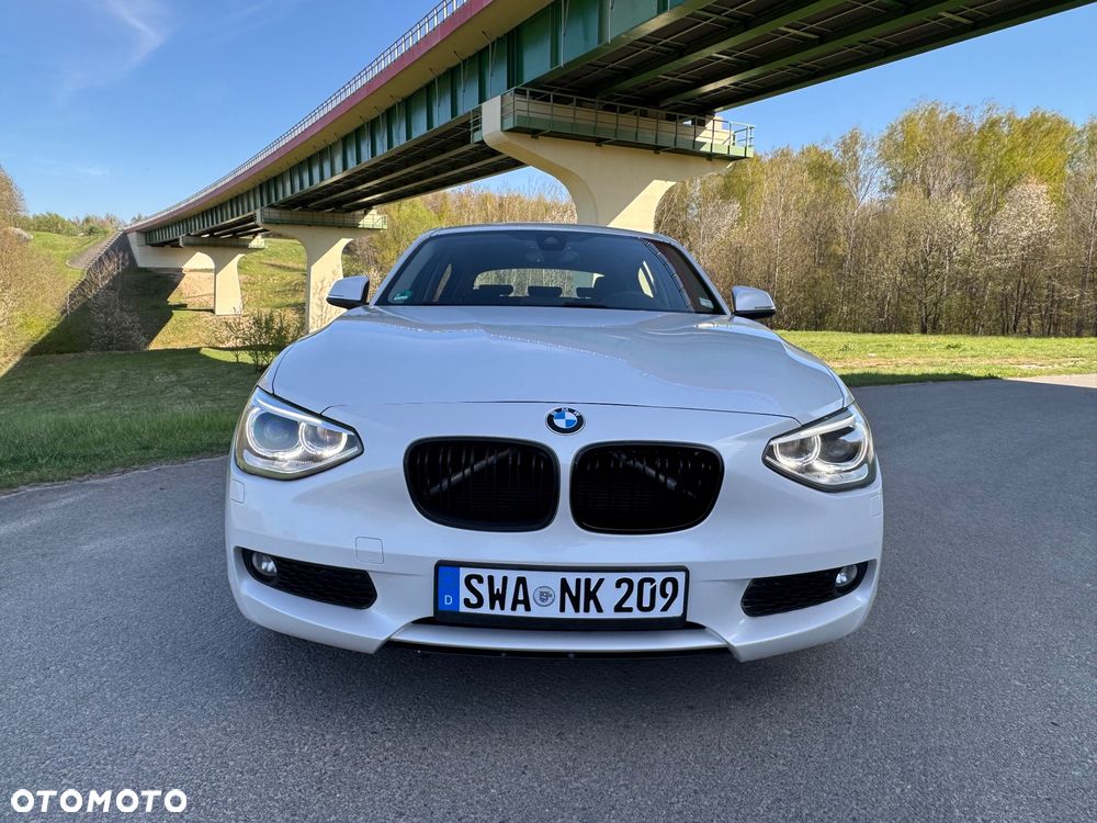 BMW Seria 1 118d DPF Edition Sport - 22