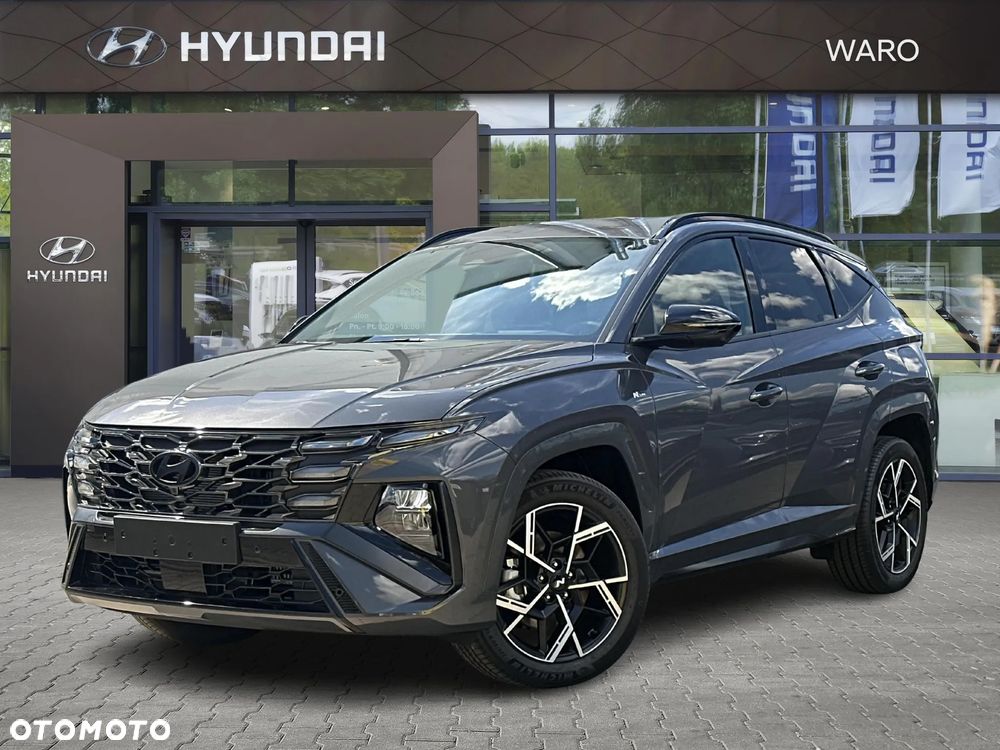 Hyundai Tucson 1.6 T-GDi N-Line Ultimate 2WD DCT - 2