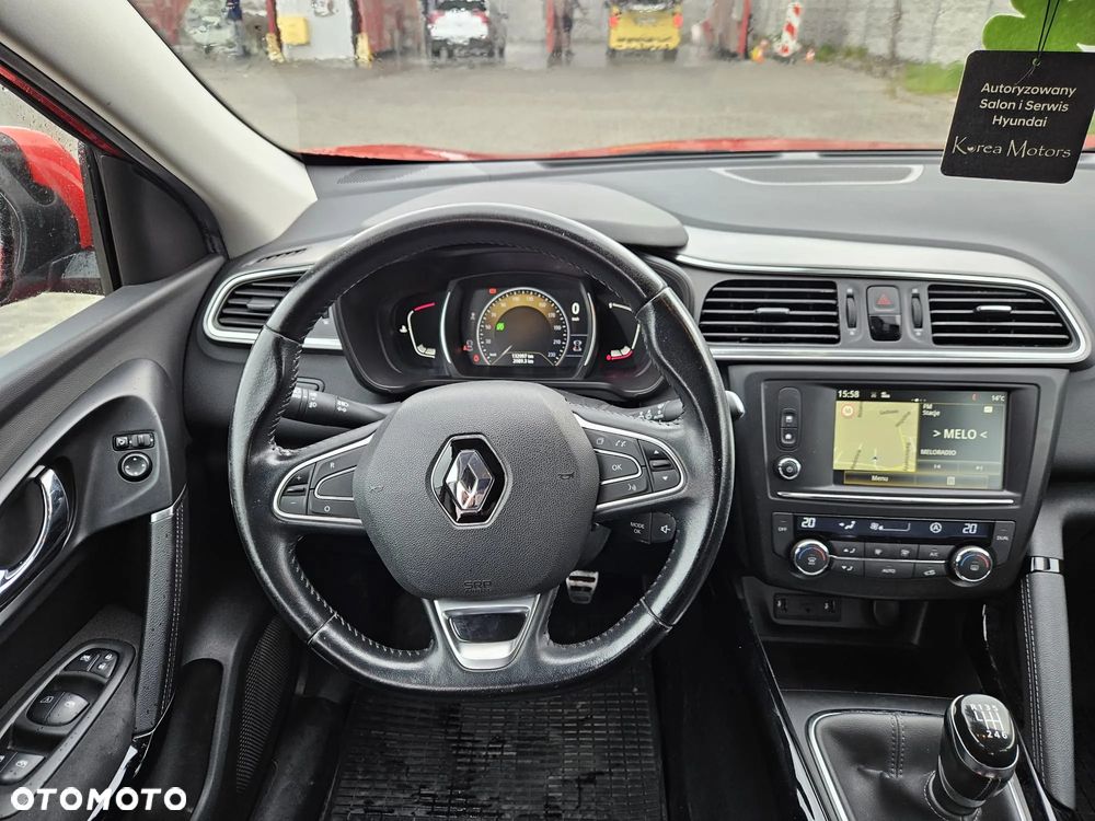 Renault Kadjar 1.2 Energy TCe Limited - 8