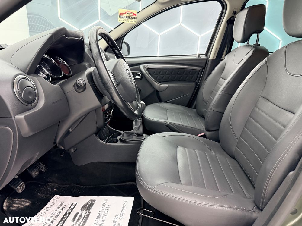 Dacia Duster 1.5 dCi 4x2 Laureate - 9