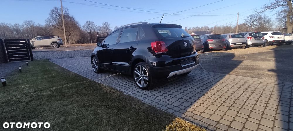 Volkswagen Polo 1.2 TSI Cross - 14