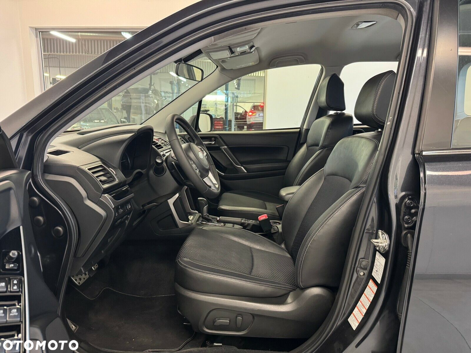 Subaru Forester - 7