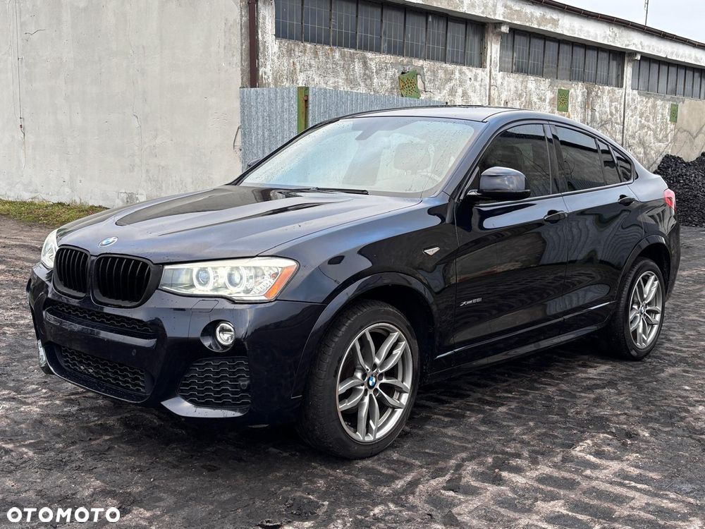 BMW X4 xDrive28i M Sport - 2