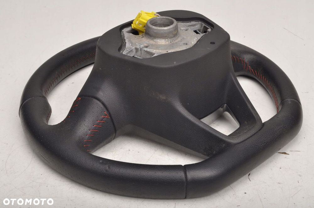 SEAT IBIZA IV KIEROWNICA SKÓRZANA FR 5F0419091 - 16