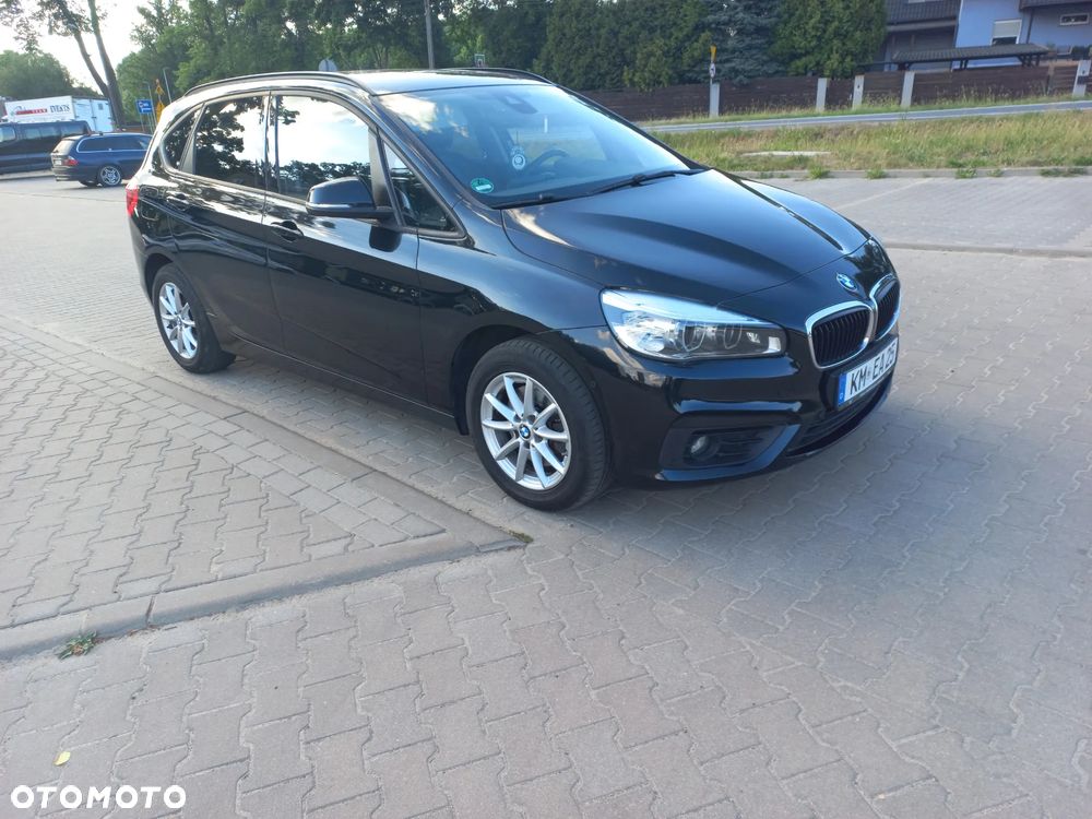 BMW Seria 2 220d Advantage sport - 1