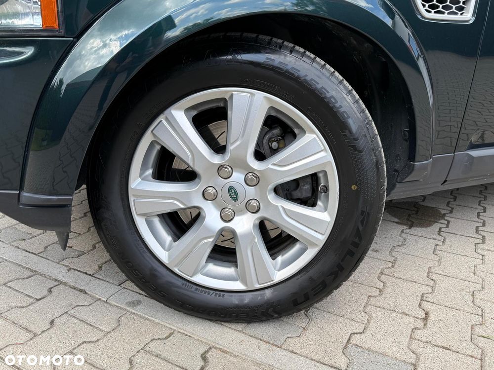 Land Rover Discovery 5.0 V8 HSE - 12