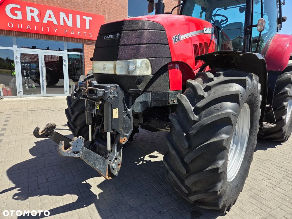 Case IH Puma 180 Multicontroller - 10