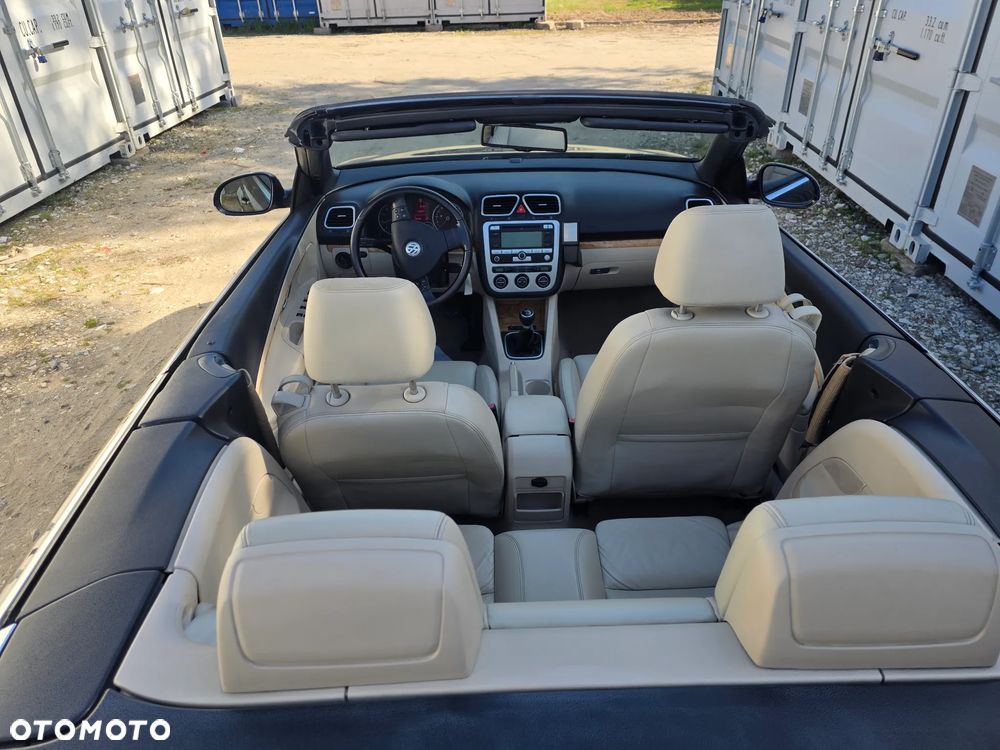 Volkswagen Eos 2.0 FSI Edition 2008 - 8