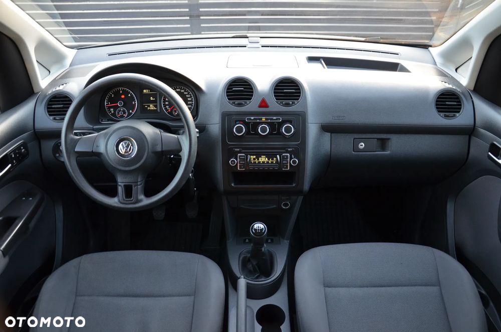 Volkswagen Caddy Trendline - 16