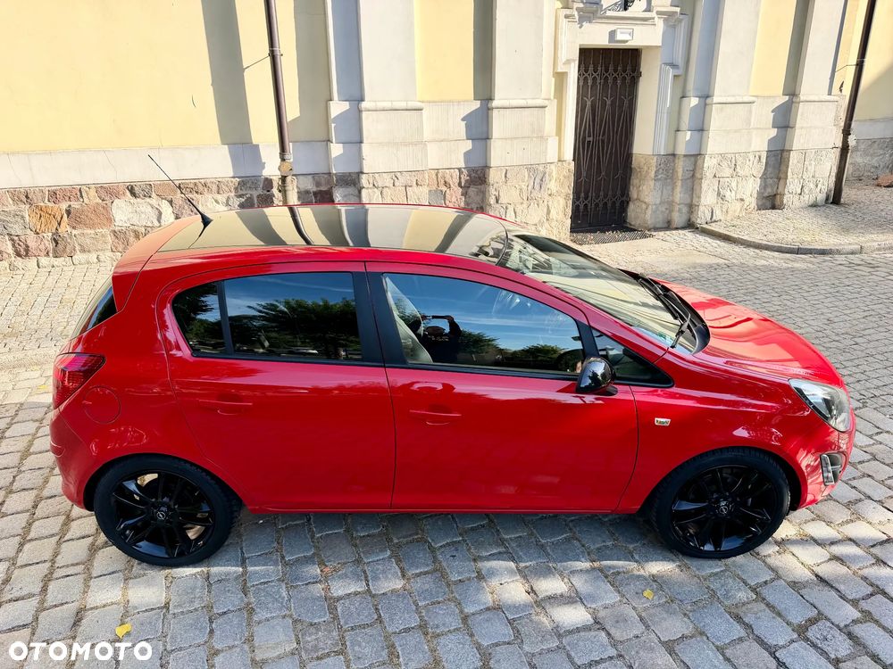 Opel Corsa 1.4 16V Navi - 23